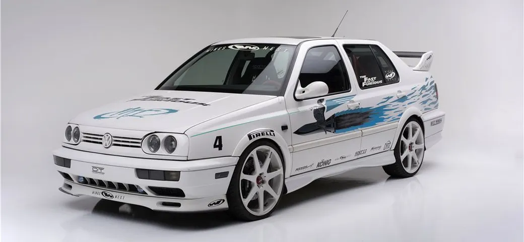 Volkswagen Jetta: in vendita quella di Fast&Furious
