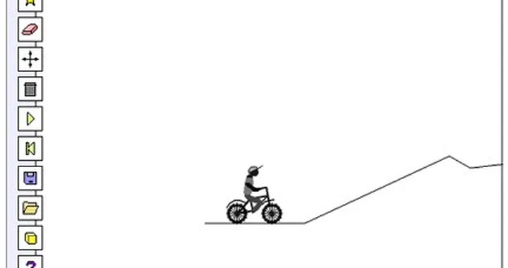 Free Rider, giochino creativo