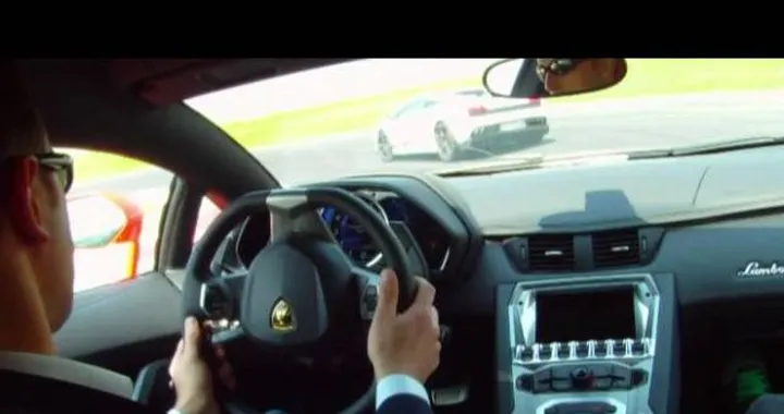 Lamborghini Aventador LP 700-4: la prova in pista di Autoblog.it