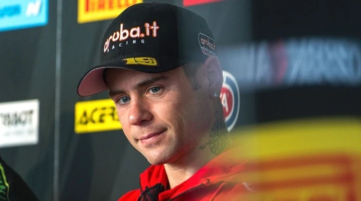 SBK, Bautista: 