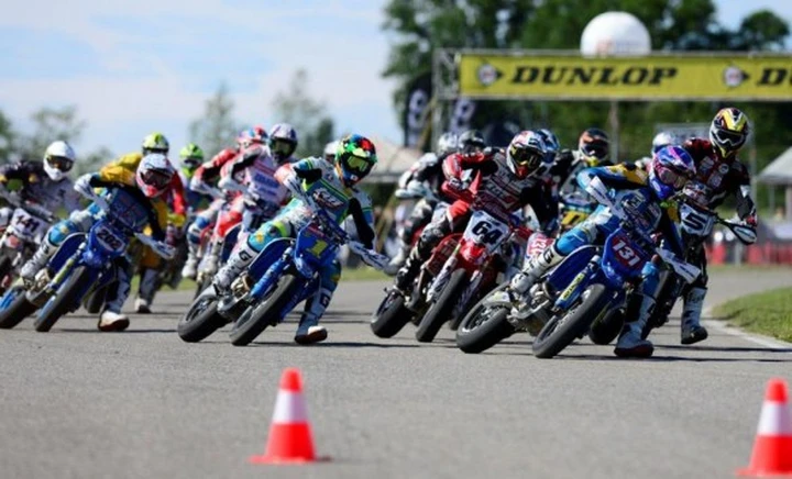 Supermoto: Mauno Hermunen vince a Vairano ed allunga in classifica