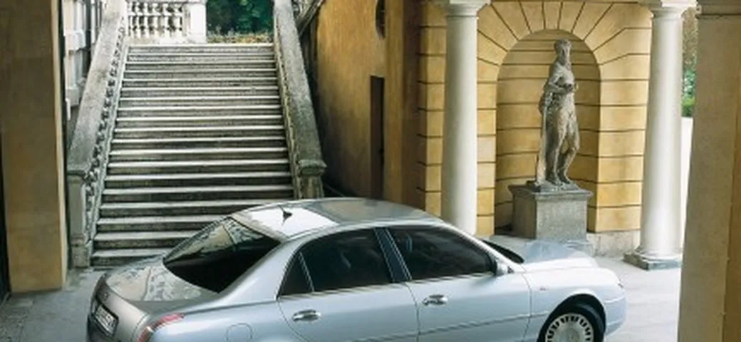 Lancia Thesis: fine della produzione a primavera 2009 ?