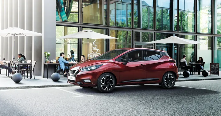 Nissan Micra: la nuova gamma Model Year 2021