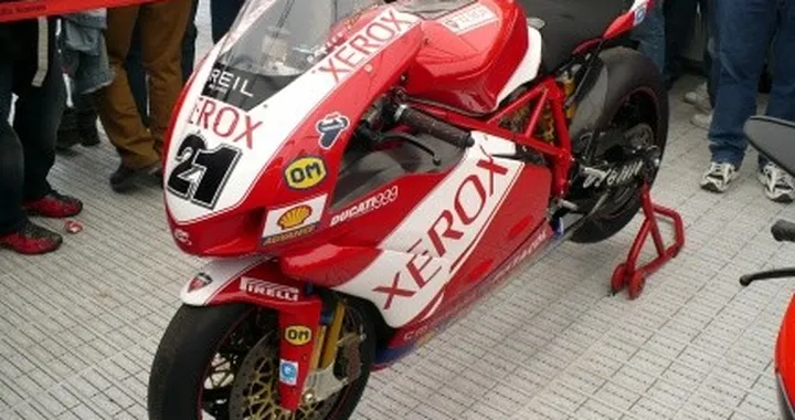 SBK a Vallelunga: paddock gallery