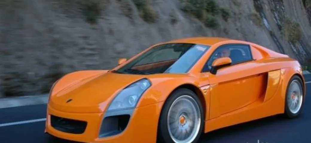 Mastretta MXT-R: debutto all'Autosport International