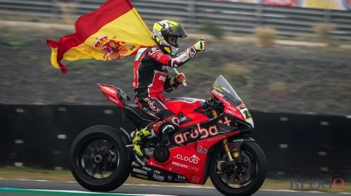SBK Thai: Bautista-Ducati, marcia trionfale.