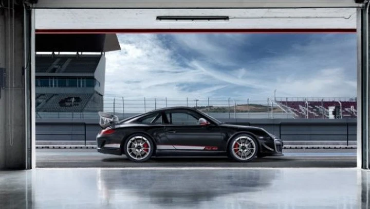 Porsche 911 GT3 RS 4.0: nuove immagini dal minisito ufficiale