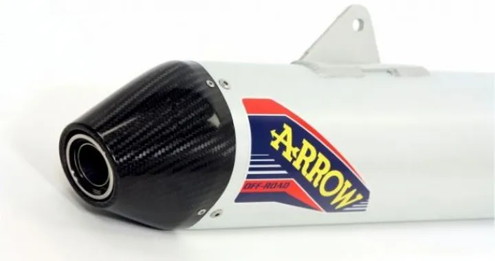 Arrow: nuova linea scarichi Off Road V2
