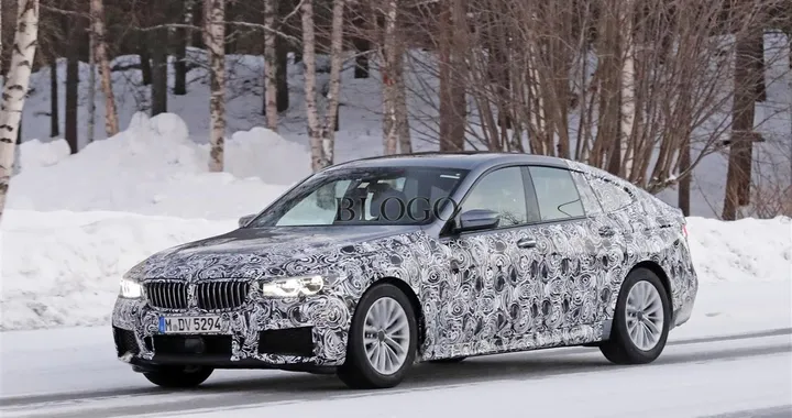 BMW Serie 6 GT: foto spia con pacchetto M Sport