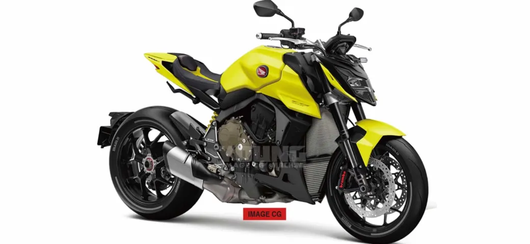 Honda: in arrivo una Hornet 1000 in versione hypernaked?