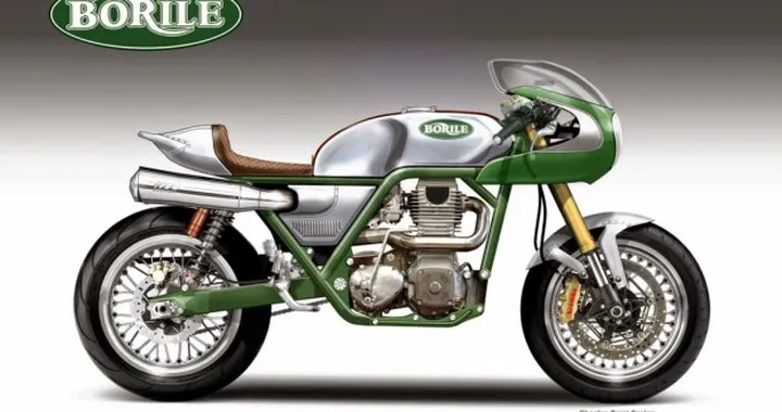 Borile Mezzolitro Concept by Oberdan Bezzi