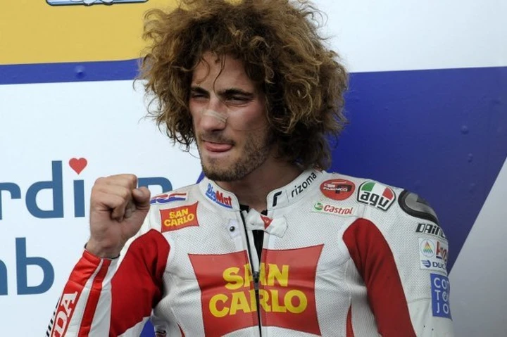 MotoGP Simoncelli: il ricordo del padre a quattro anni dalla morte