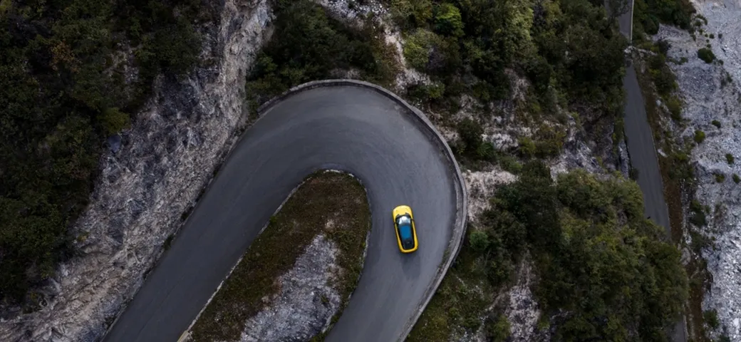 Lotus presenta in un video la sua visione della mobilità sostenibile