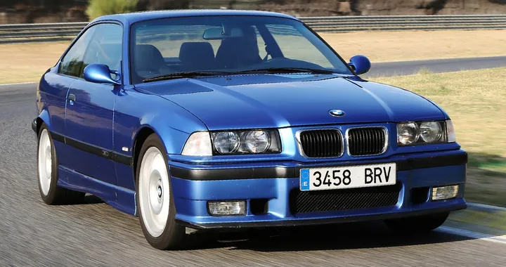 BMW M3 E36 [Video]
