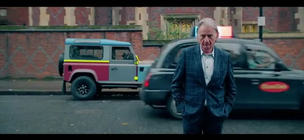 Land Rover Defender Paul Smith