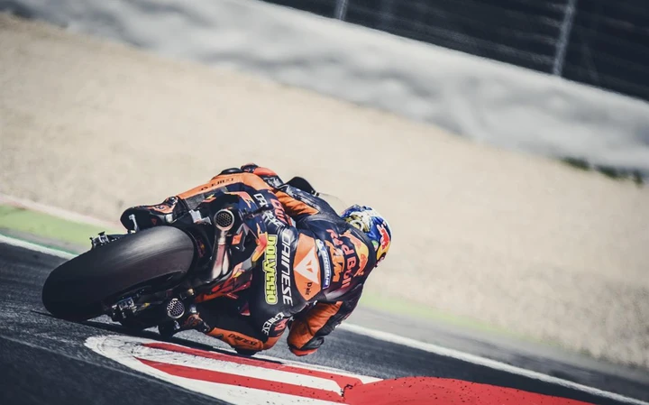 KTM MotoGP, completati i test a Barcellona