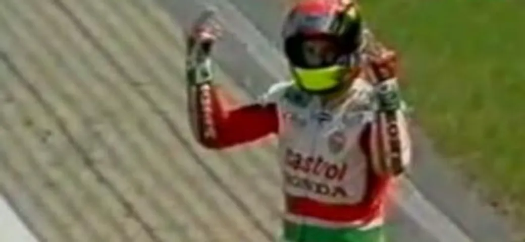 Nurburgring 1999: olio in pista, piloti fuori...