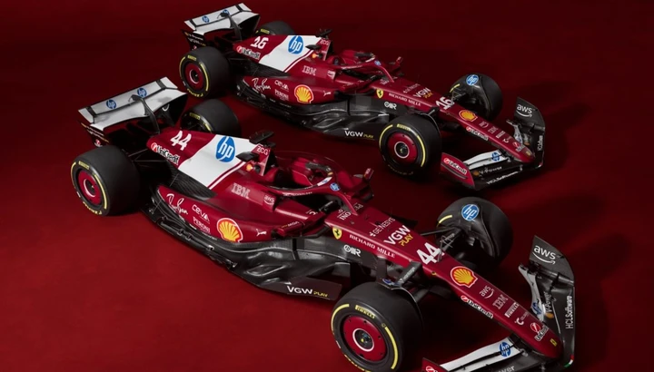Arnoux critica la Ferrari: 