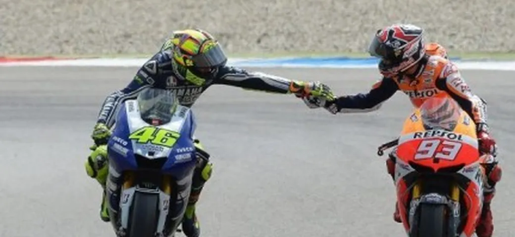 MotoGP: Rossi e Marquez “alleati” guastafeste?