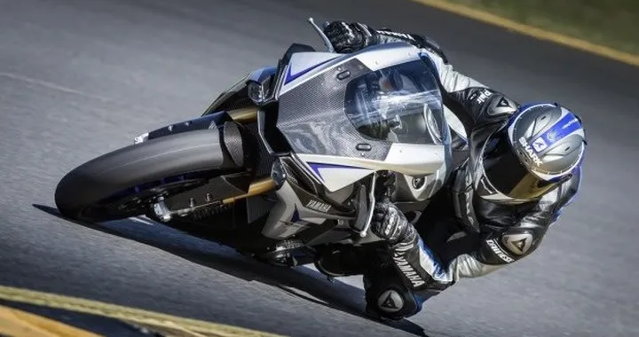 Yamaha YZF-R1M esaurita in Europa