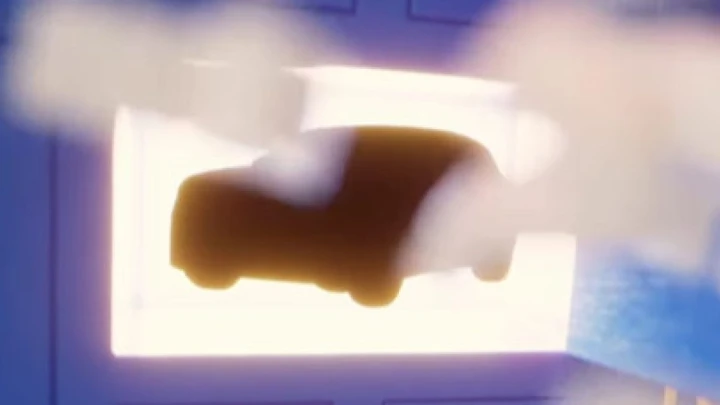 BMW, nel video dedicato al Natale compare un modello inedito