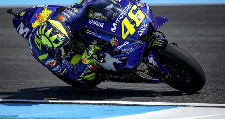 MotoGP Thailandia, Rossi: "Puntavo al podio, sono dispiaciuto!"