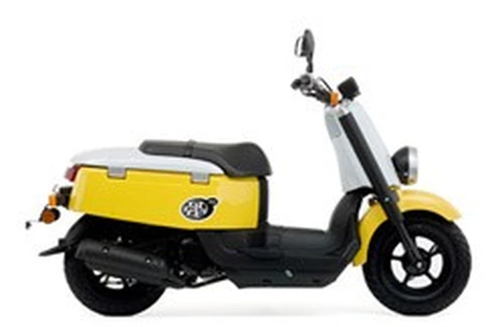 2007 Yamaha Giggle 50