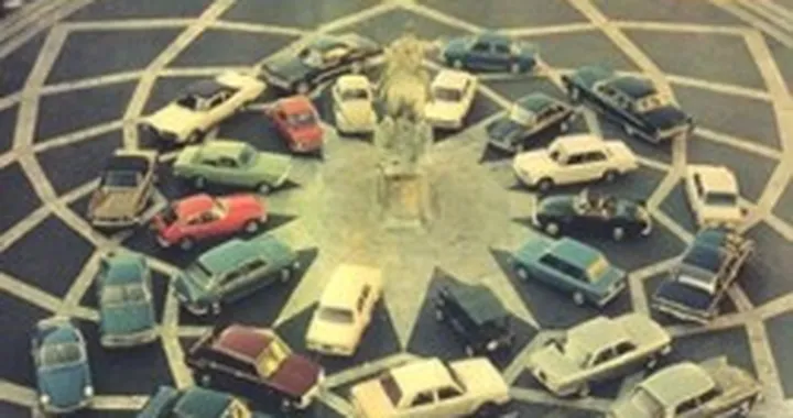 Il mercato dell'auto vola