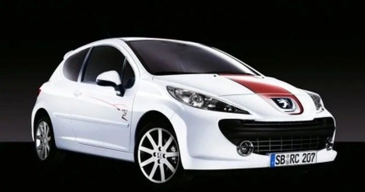 Peugeot 207 Le Mans: 2000 esemplari con l'aria da Gti