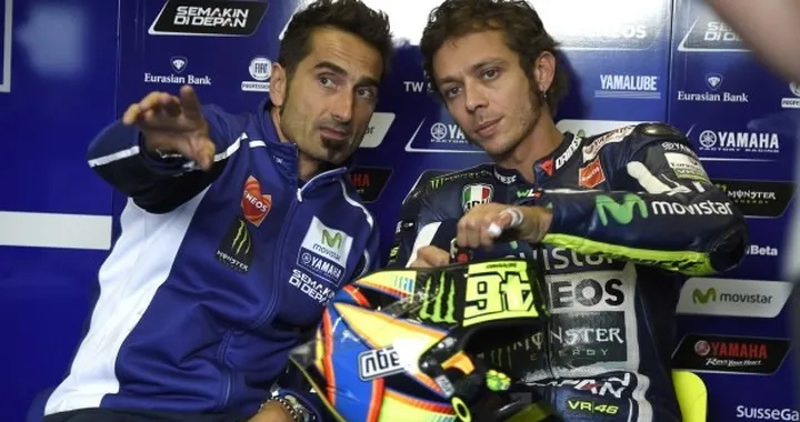 MotoGP test Brno, Valentino Rossi: "Il nuovo motore è un piccolo passo avanti"