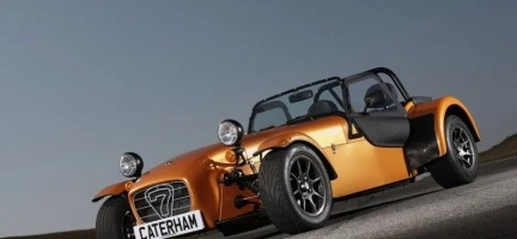 Caterham R400 Superlight