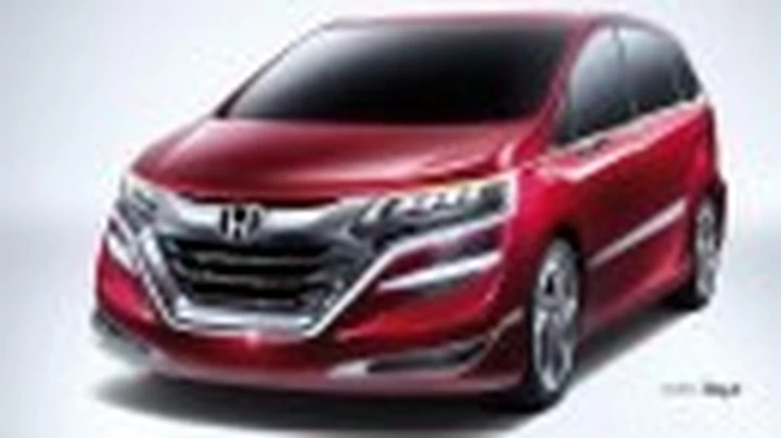 Honda Concept M