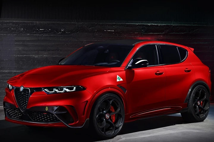 Alfa Romeo Tonale Quadrifoglio? Potrebbe arrivare ma ad una condizione [RENDER]