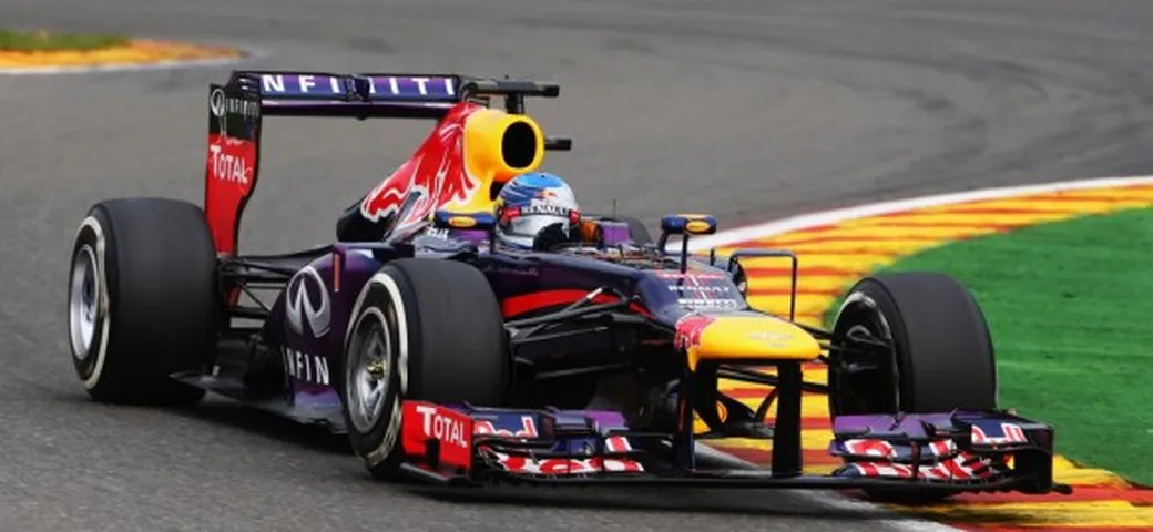 Classifica e tempi F1 Gp Belgio: Primo Vettel, Alonso secondo. [FOTO]