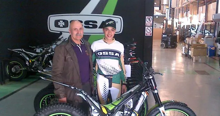 Trial: Marc Riba alla Ossa fino al 2014