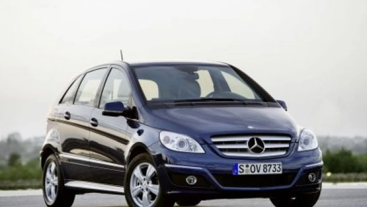 Mercedes festeggia le 750.000 Classe A e le 500.000 Classe B prodotte