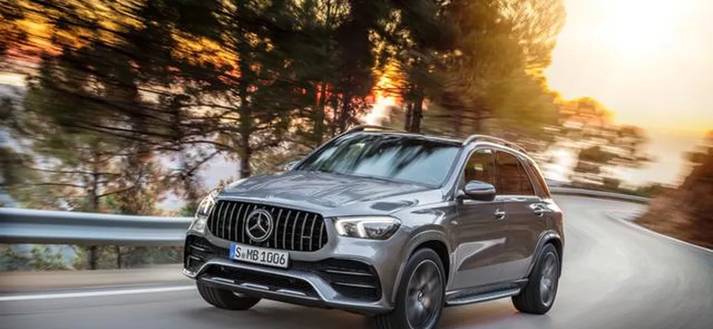 Mercedes GLE 53 AMG: il SUV con un 6 cilindri da 435 CV [Video]