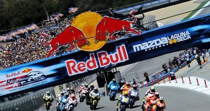 MotoGP, Laguna Seca: così in pista ed in TV