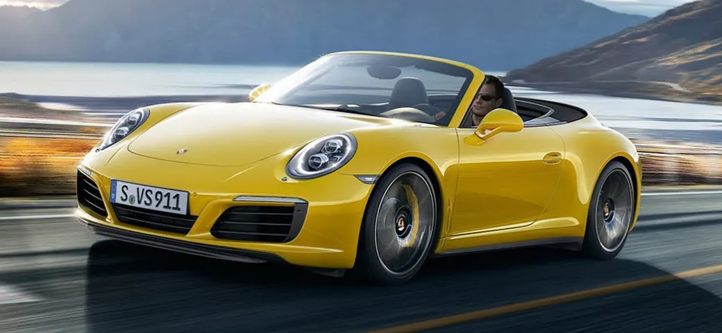 Porsche 911 Carrera 2016: lo Sport Chrono Package in video