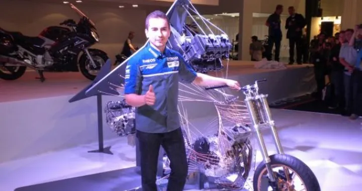 Novità Yamaha Live @ Salone di Colonia 2012