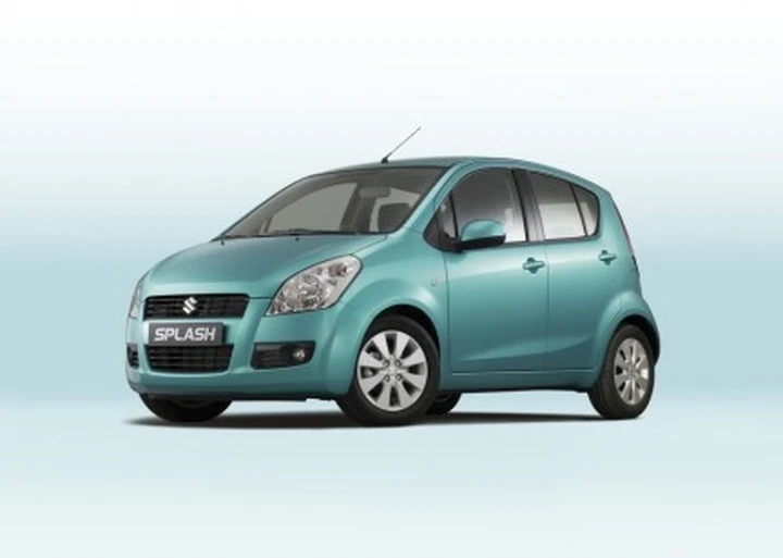 Suzuki Splash: nuove info e immagini