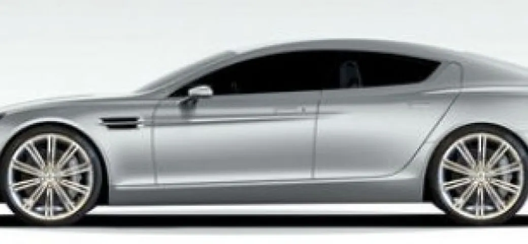 Aston Martin: ecco finalmente la Rapide!