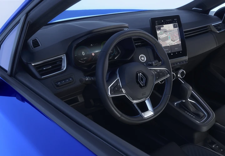 Renault Clio 2024