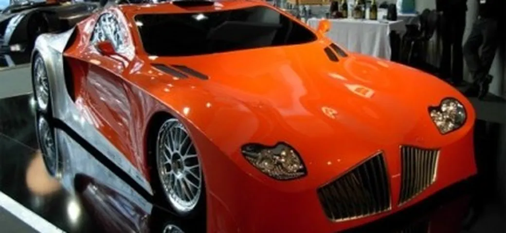 Top Gear elegge la Weber più brutta auto del 2007