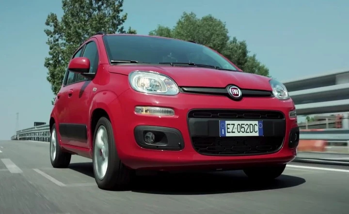 Fiat Panda: nuovi video ufficiali