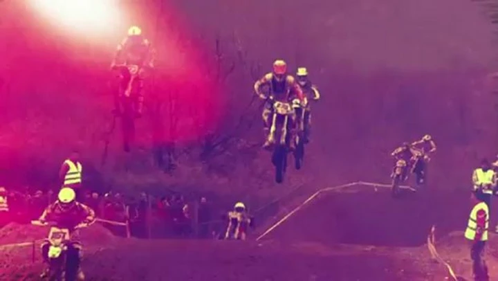 Cairoli e gli altri pronti per il GP del Trentino, il programma