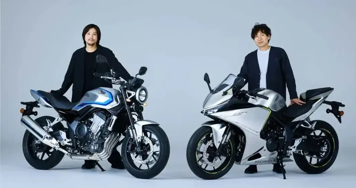 Honda CB400 Super Four E-Clutch: il quattro cilindri torna moderno
