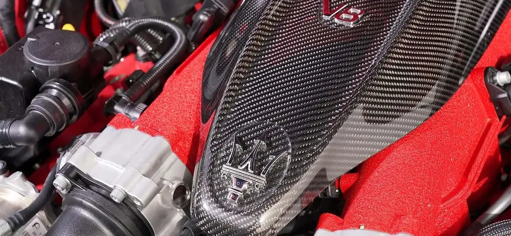 Maserati dice addio al motore V8
