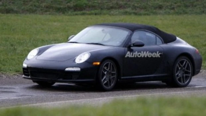 Porsche 911: Speedster e GTS per chiudere la serie 997