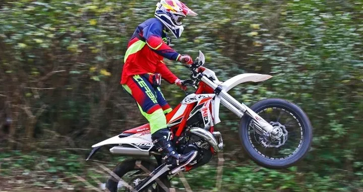 Beta RR Enduro 430 e X-Trainer: la nostra video prova